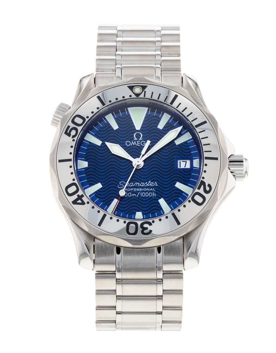 Omega Seamaster 300m Mid-Size 2263.80.00 Omega Seamaster 300m Mid-Size 2263.80.00